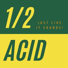 Show cover of 1/2 Acid