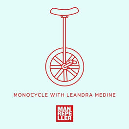 Show cover of Monocycle with Leandra Medine
