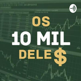 Show cover of Os 10 Mil Deles