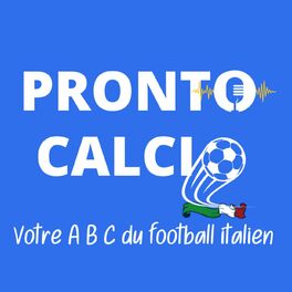 Show cover of Pronto calcio