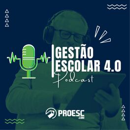 Show cover of Gestão escolar 4.0