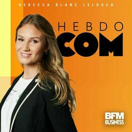 Show cover of Hebdo com