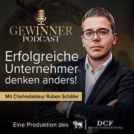 Show cover of GEWINNERpodcast