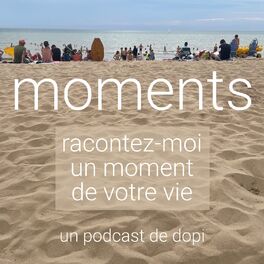 Show cover of moments
