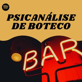 Show cover of Psicanálise de Boteco