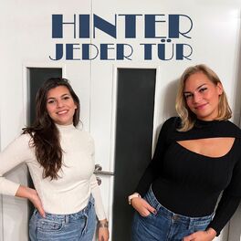 Show cover of Hinter Jeder Tür - Mental Health in der Familie