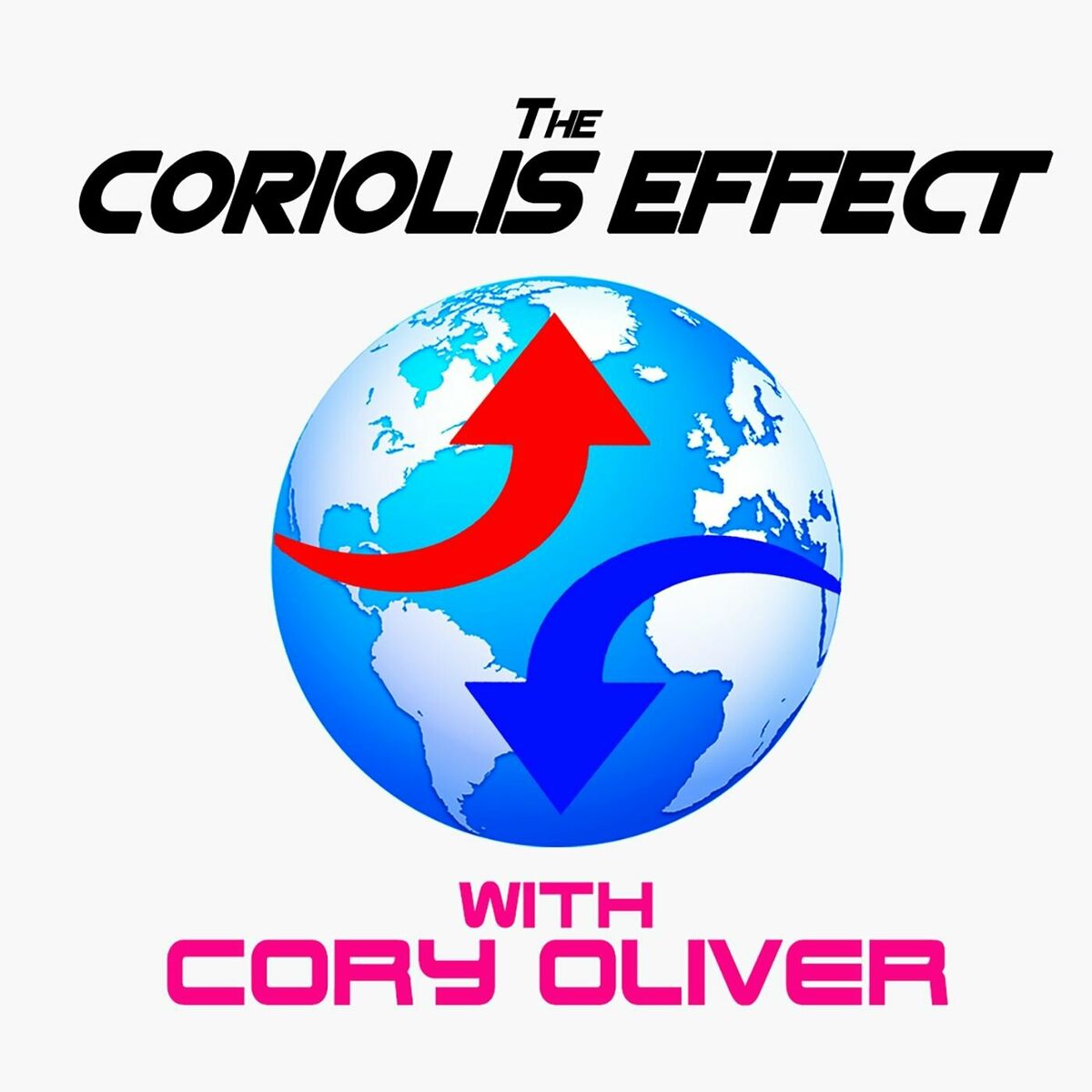 Listen to The Coriolis Effect with Cory Oliver podcast | Deezer