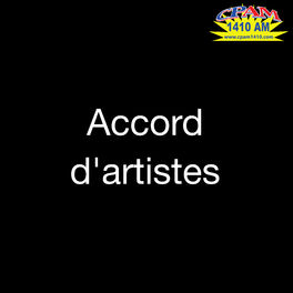Show cover of Accord d'artistes Cultures en choeur animée par Henry Salgado
