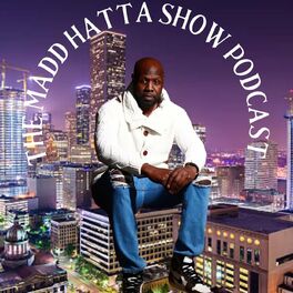 Show cover of MADD HATTA SHOW PODCAST