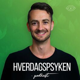 Show cover of Hverdagspsyken