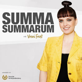 Show cover of SUMMA SUMMARUM - Finanzen verstehen mit Vreni Frost