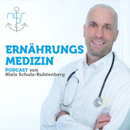 Show cover of Ernährungsmedizin Podcast von Niels Schulz-Ruhtenberg