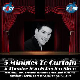 Show cover of 5 Minutes to Curtain