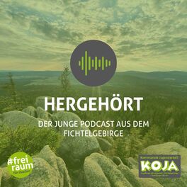 Show cover of Hergehört