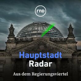 Show cover of Hauptstadt-Radar