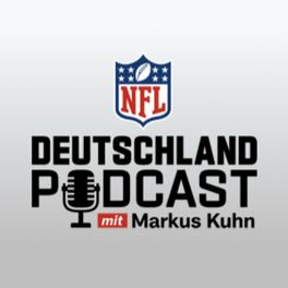 Show cover of NFL Deutschland Podcast mit Markus Kuhn