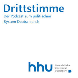 Show cover of Drittstimme - der Podcast zum politischen System Deutschlands