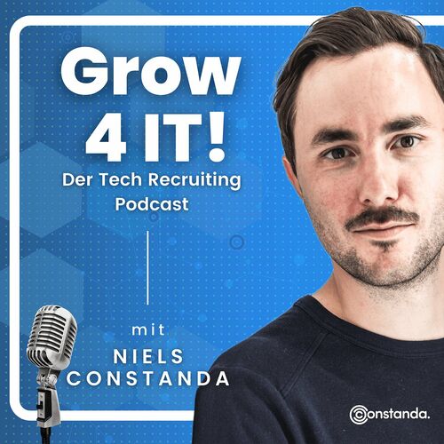 Listen to Grow 4 IT - Der Tech Recruiting Podcast podcast | Deezer