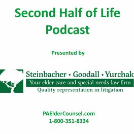 Show cover of Second Half of Life Podcast