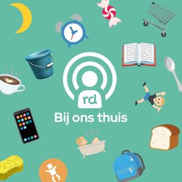Show cover of Bij ons thuis