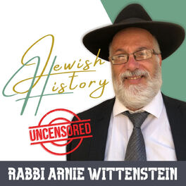 Show cover of Jewish History Uncensored