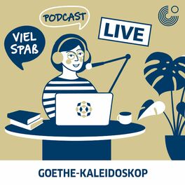 Show cover of Goethe-Kaleidoskop
