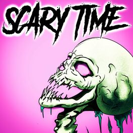 Show cover of Scary Time - Scary, Creepy and Paranormal stories