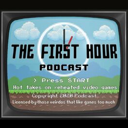 Show cover of The First Hour