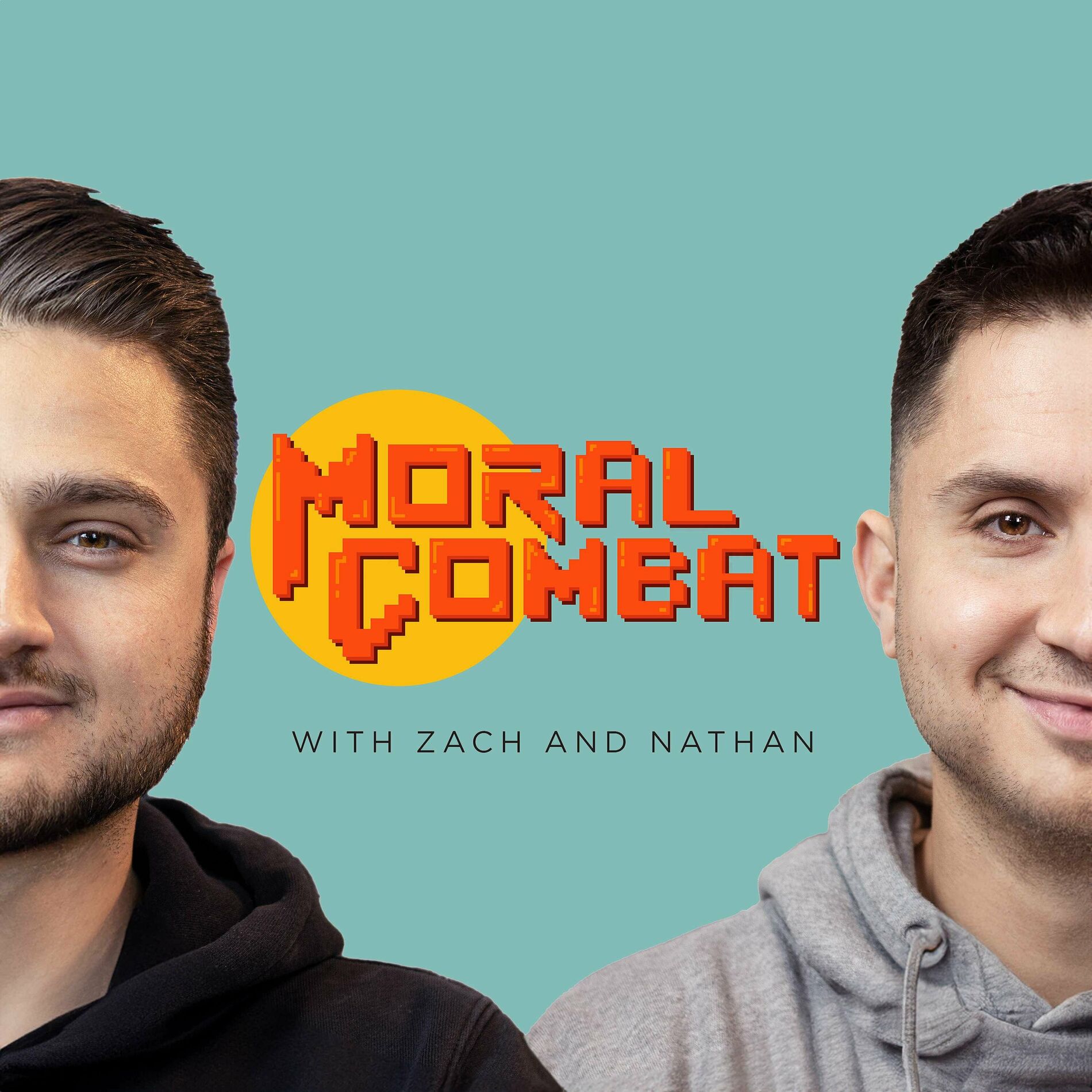 Listen to Moral Combat Podcast podcast | Deezer