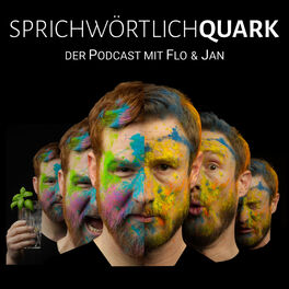 Show cover of Sprichwörtlich Quark