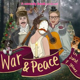Show cover of War and Peace in just 7 years (WAPIN7)