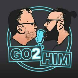 Show cover of The GO2HIM Podcast