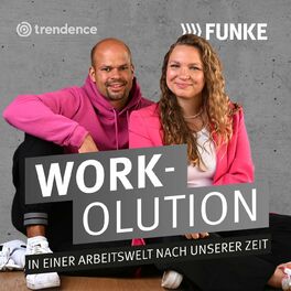 Show cover of WORKolution