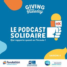 Show cover of LE PODCAST SOLIDAIRE