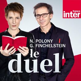 Show cover of Le Duel Polony/Finchelstein