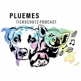Show cover of PLUEMES Dein Tierschutz Podcast
