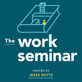 Show cover of The Work Seminar