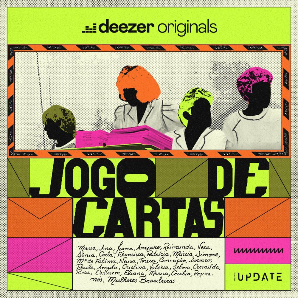 Listen to Jogo de Cartas podcast