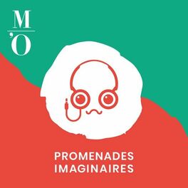 Show cover of Promenades imaginaires au musée d'Orsay
