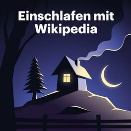 Show cover of Einschlafen mit Wikipedia