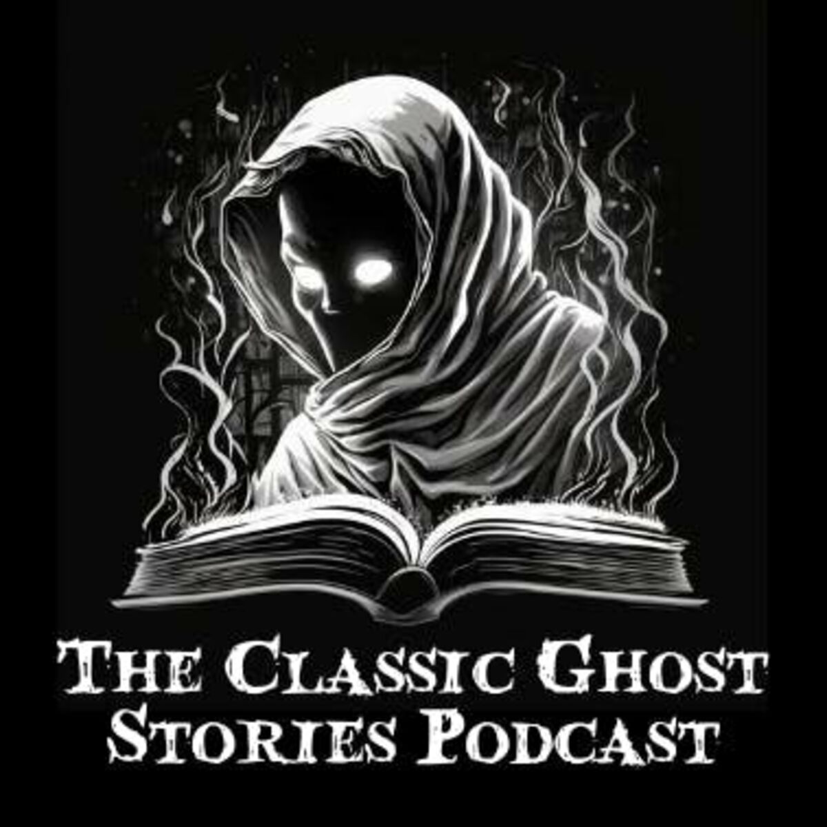 Listen to Classic Ghost Stories podcast | Deezer