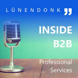 Show cover of Inside B2B: Professional Services
