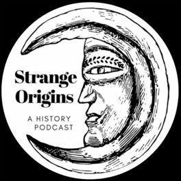 Show cover of Strange Origins