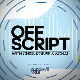 Show cover of The Off Script Podcast