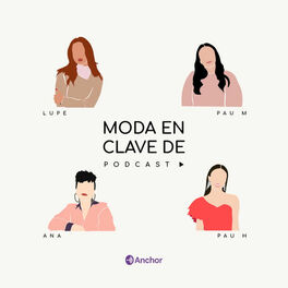 Show cover of Moda en Clave de Podcast