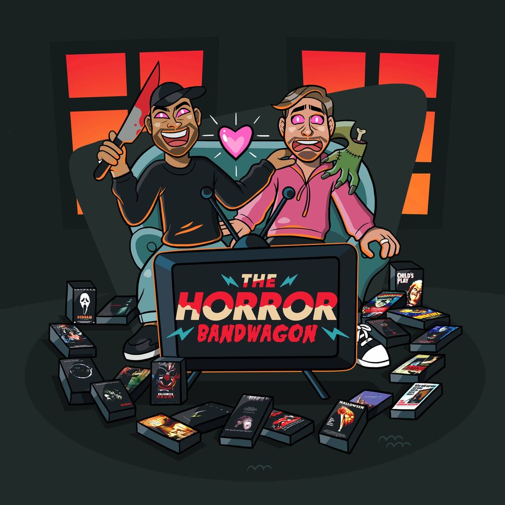 1000px x 1000px - Listen to The Horror Bandwagon podcast | Deezer