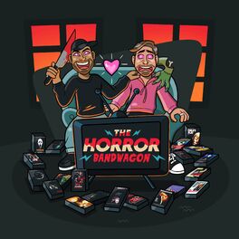 Show cover of The Horror Bandwagon