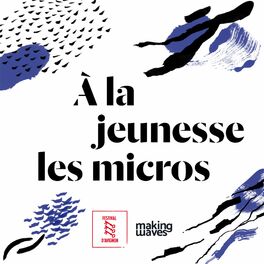 Show cover of À LA JEUNESSE LES MICROS