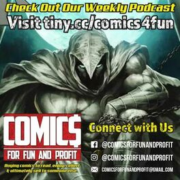 Show cover of Comics for Fun and Profit
