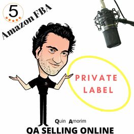 Show cover of Selling Online - Amazon FBA Podcast